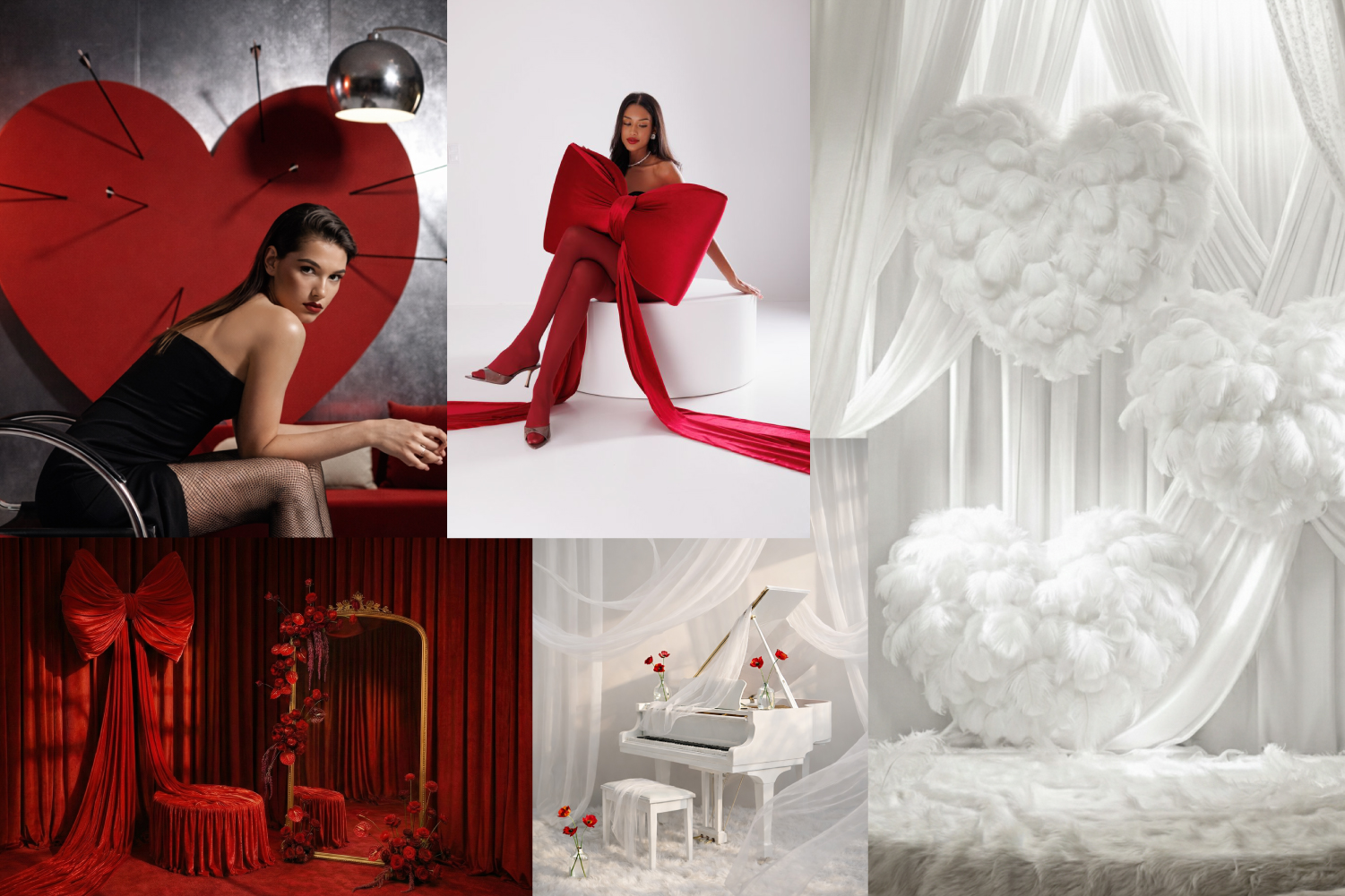 Clar Visator Studio - Valentine's Day