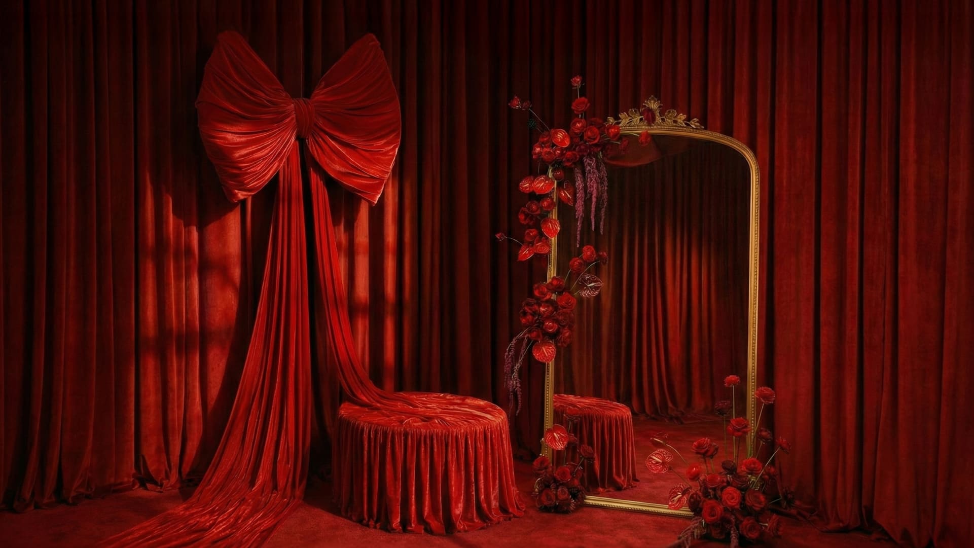 Clar Visator Studio - Colaj Valentine's
